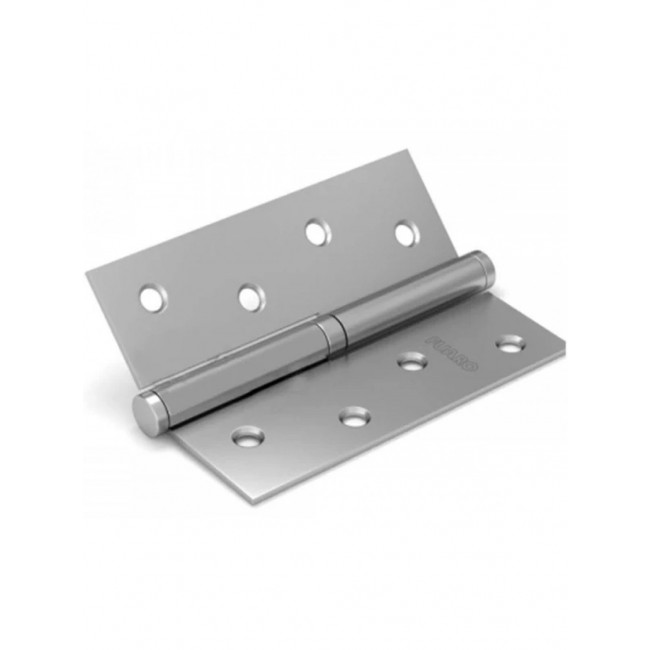 Петля съемная 413-5 125x75x2,5 PN left (перл. никель) левая