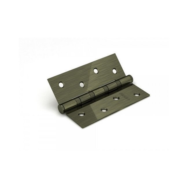 Петля универсальная 4BB 125x75x2,5 AB (бронза)