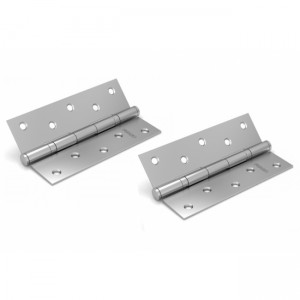 Петля универсальная 4BB 125x75x2.5 PN (перл.никель)