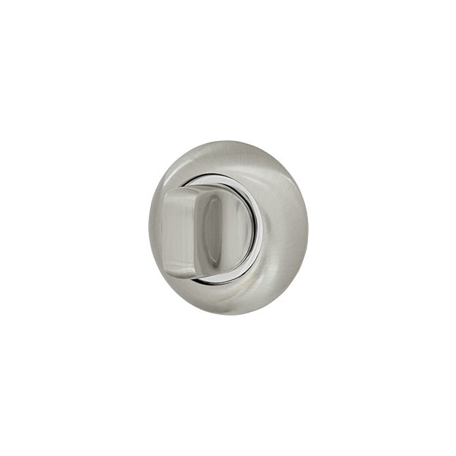 Ручка поворотная BK6 RM SN/CP-3