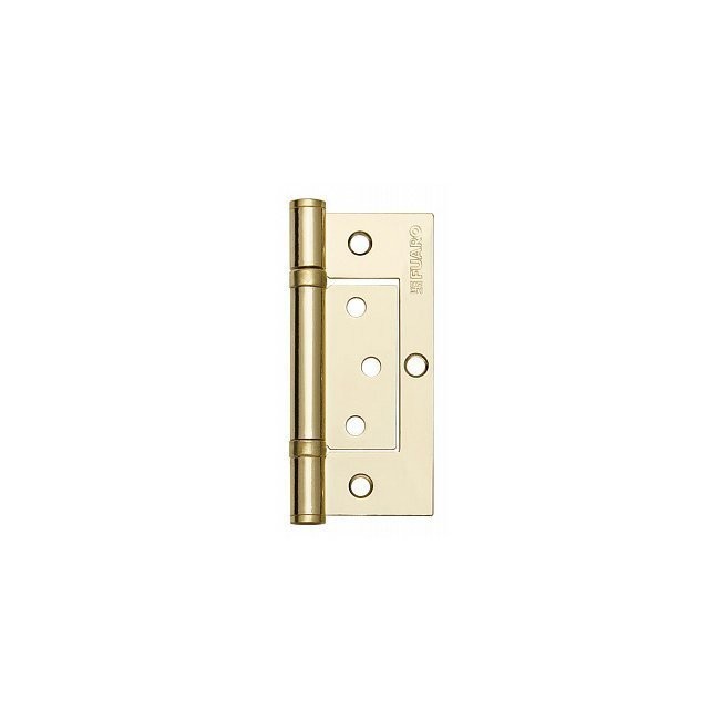 Петля универсальная без врезки 300-2BB 100x2,5 PB (латунь)
