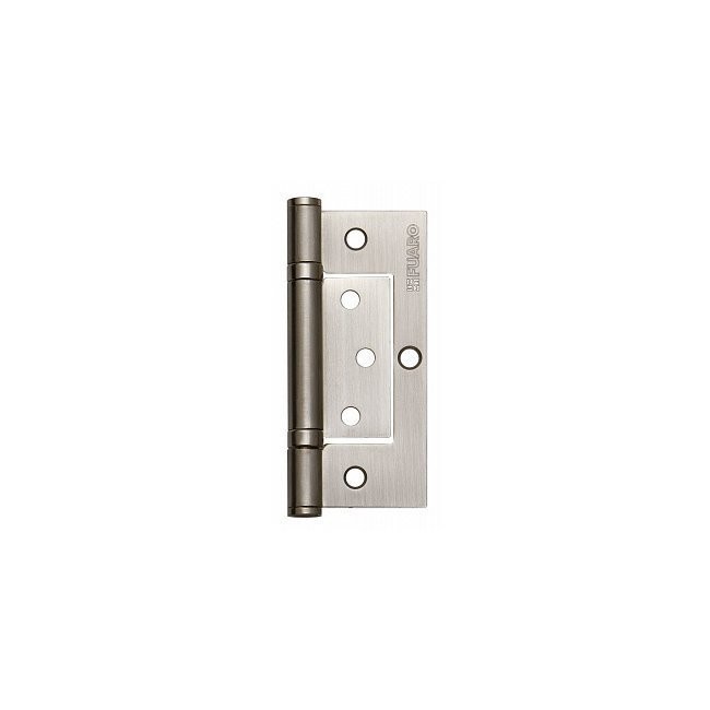 Петля универсальная без врезки 300-2BB 100x2,5 PN (перл. никель)